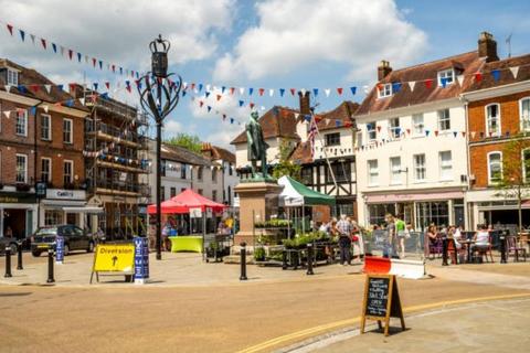 undefined, Mill Lane, Romsey