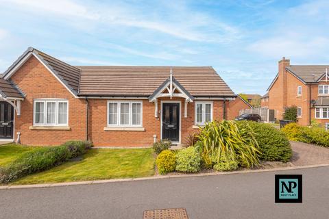2 bedroom semi-detached bungalow for sale, The Hills, Warton, B79