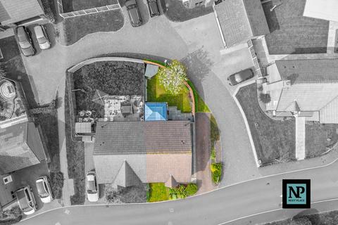 2 bedroom semi-detached bungalow for sale, The Hills, Warton, B79