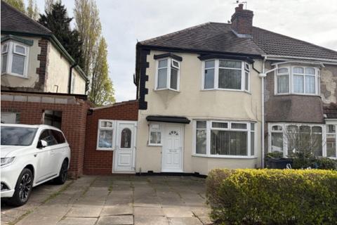 3 bedroom semi-detached house for sale, Mickleover Road, Birmingham