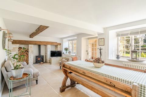 3 bedroom village house for sale, The Street, Grittleton