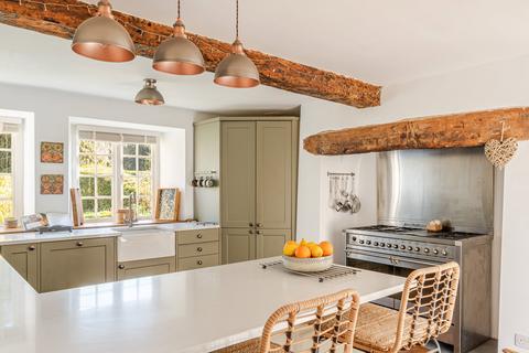 3 bedroom village house for sale, The Street, Grittleton