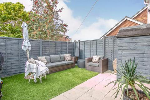 2 bedroom semi-detached house for sale, Hendford Road, ENSBURY PARK, Bournemouth, Dorset, BH10