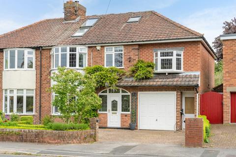6 bedroom semi-detached house for sale, Hunters Way, York