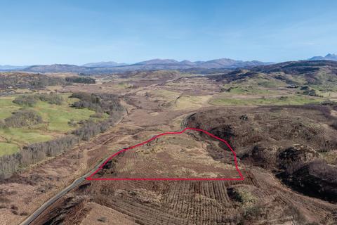 Plot for sale, Glenlonan, Argyll and Bute, PA34