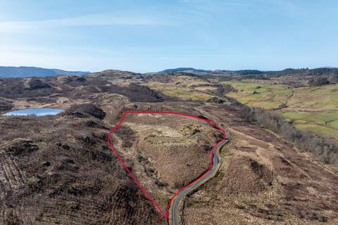 Plot for sale, Glenlonan, Argyll and Bute, PA34