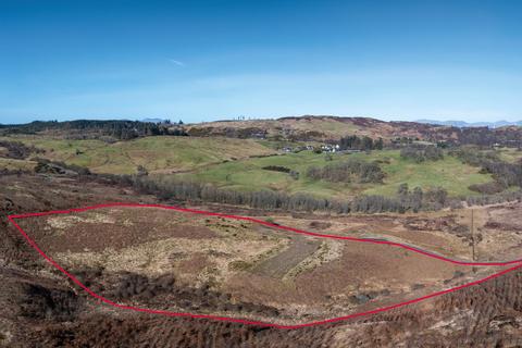 Plot for sale, Glenlonan, Argyll and Bute, PA34