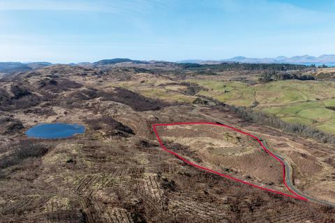 Plot for sale, Glenlonan, Argyll and Bute, PA34