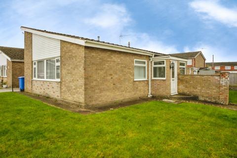 2 bedroom bungalow for sale, Mitford Close, Ipswich, Suffolk, IP1