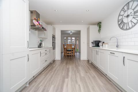 4 bedroom detached house for sale, Willis Street Newton Leys, Milton Keynes, MK3
