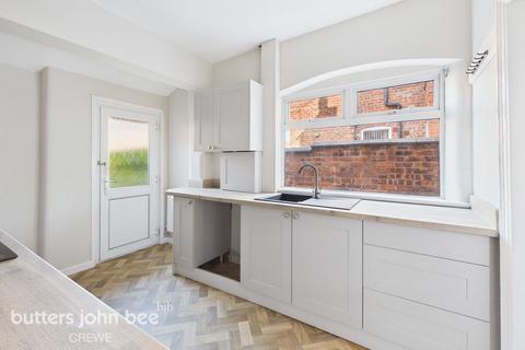 2 bedroom semi-detached house for sale, Ernest Street, Crewe