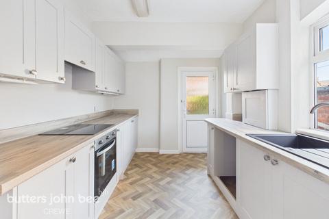 2 bedroom semi-detached house for sale, Ernest Street, Crewe