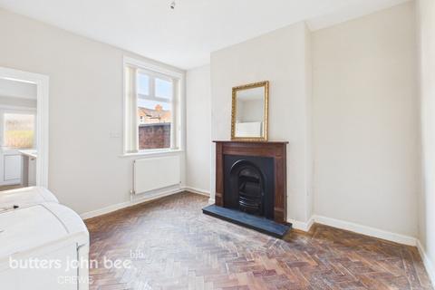 2 bedroom semi-detached house for sale, Ernest Street, Crewe