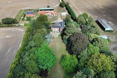 Farm for sale, Wellsyke Farm, Wellsyke Lane, Kirkby on Bain, Woodhall Spa, Lincolnshire