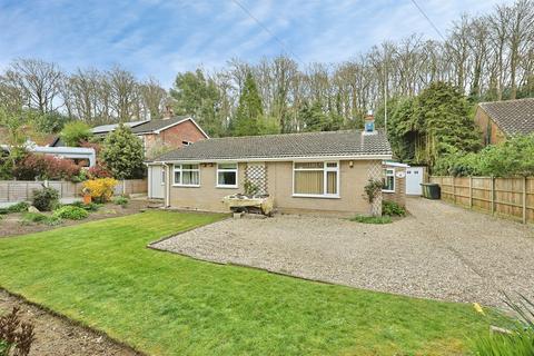 3 bedroom detached bungalow for sale, Rectory Road, Elsing, Dereham