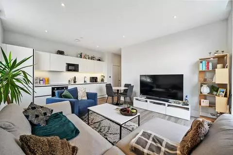 2 bedroom flat for sale – pohled 2
