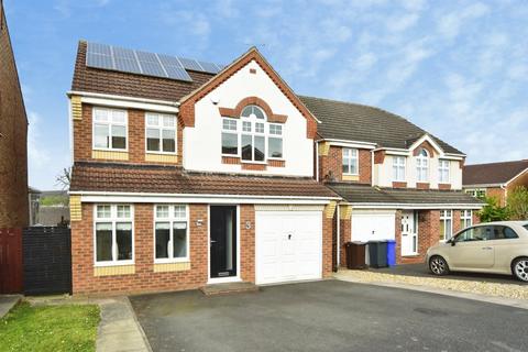 4 bedroom detached house for sale, John Hibbard Crescent, Sheffield