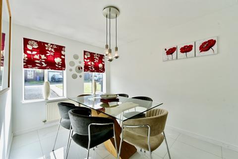 4 bedroom detached house for sale, John Hibbard Crescent, Sheffield