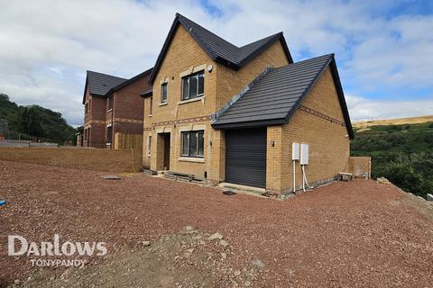 undefined, Pleasant Heights, Mount Pleasant, Porth CF39