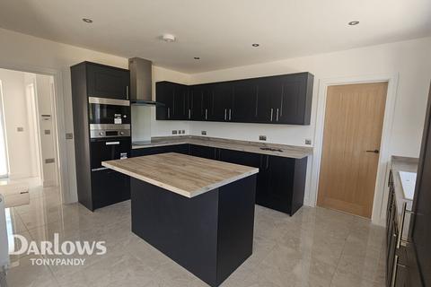 undefined, Pleasant Heights, Mount Pleasant, Porth CF39