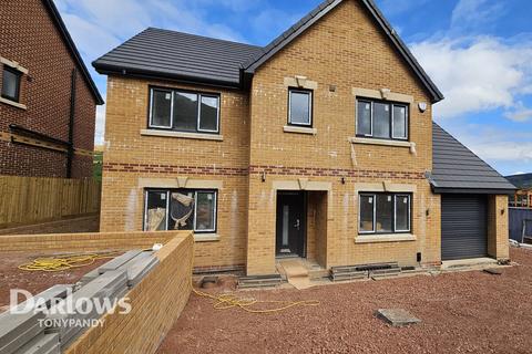 undefined, Pleasant Heights, Mount Pleasant, Porth CF39