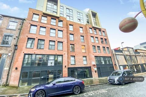 1 bedroom flat to rent, Wolstenholme Square, Liverpool, L1