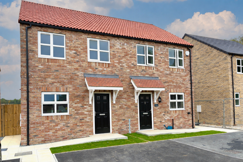 2 bedroom semi-detached house for sale, Plot 404&405, The Pine at Dawnay Park, Driffield, Driffield YO25