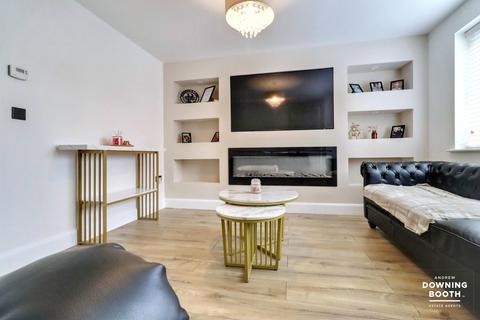 3 bedroom end of terrace house for sale, Aspen Road, Essington, Wolverhampton, WV11 2SD