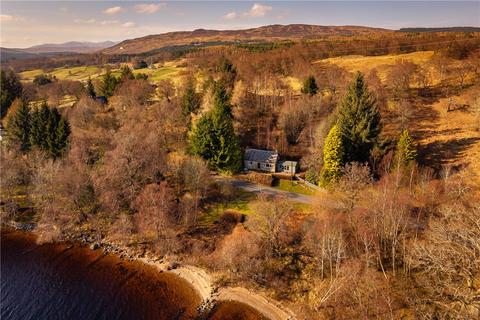 1 bedroom detached house for sale, Gatehouse Cottage, Rannoch, Pitlochry, Perthshire, PH17