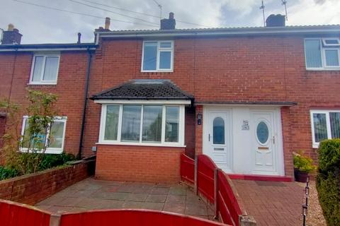 2 bedroom terraced house for sale, Bryn Offa, Wrexham LL13