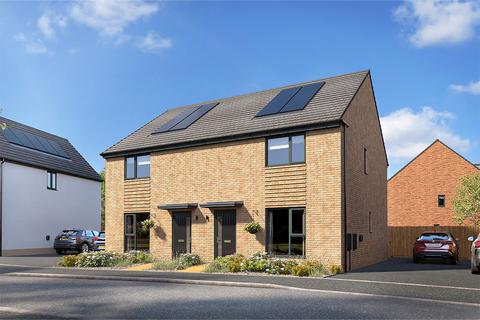 3 bedroom semi-detached house for sale, Plot 20, Seacourt at Kingfields Park, Hull, HU7, Off Wawne Road, Kingswood HU7