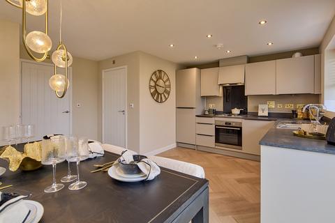 3 bedroom semi-detached house for sale, Plot 20, Seacourt at Kingfields Park, Hull, HU7, Off Wawne Road, Kingswood HU7