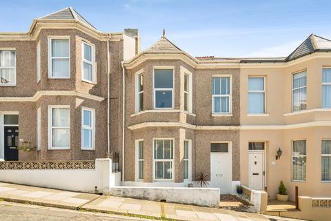 4 bedroom terraced house for sale, Cecil Avenue, Plymouth