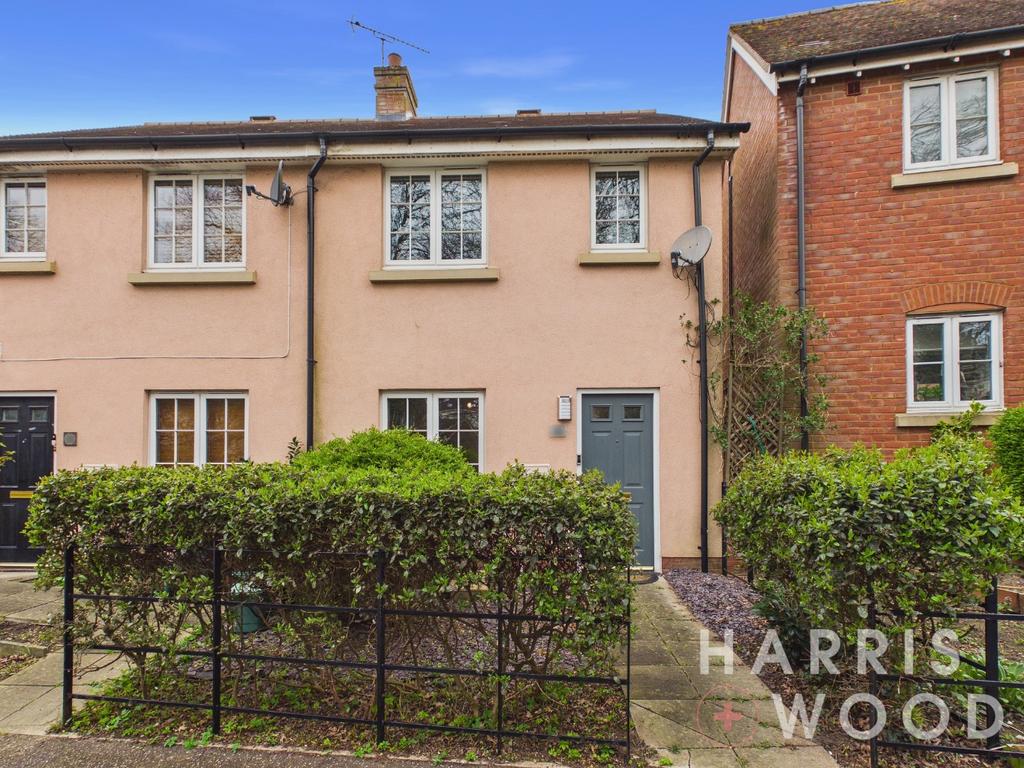 Dickenson Road, Colchester, Essex, CO4 2 bed end of terrace house for ...