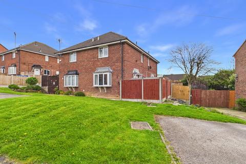 1 bedroom flat to rent, Elmhurst Avenue, South Normanton, DE55
