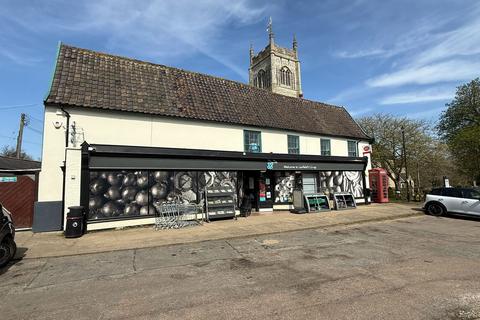 Laxfield, Nr Framlingham, Suffolk
