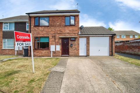3 bedroom end of terrace house for sale, Edendale Road, Melton Mowbray