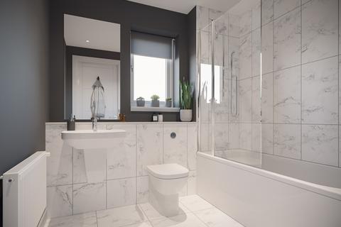 3 bedroom terraced house for sale, Plot 55, Watt - Terraced at Aberfell, 5 Swift Terrace DD11