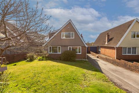 4 bedroom link detached house for sale, Gabalfa Road, Sketty, Swansea