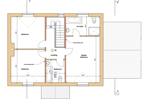 3 bedroom property with land for sale, The Ridgeway, Saundersfoot, SA69