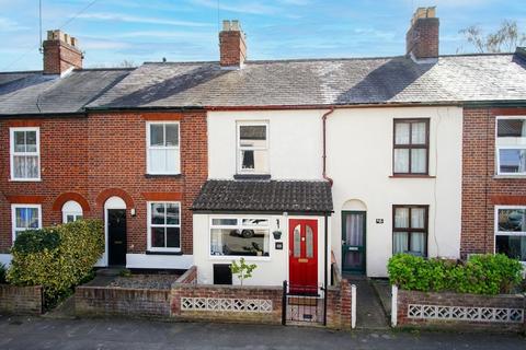 Terraced house - Livingstone Street, Norwich