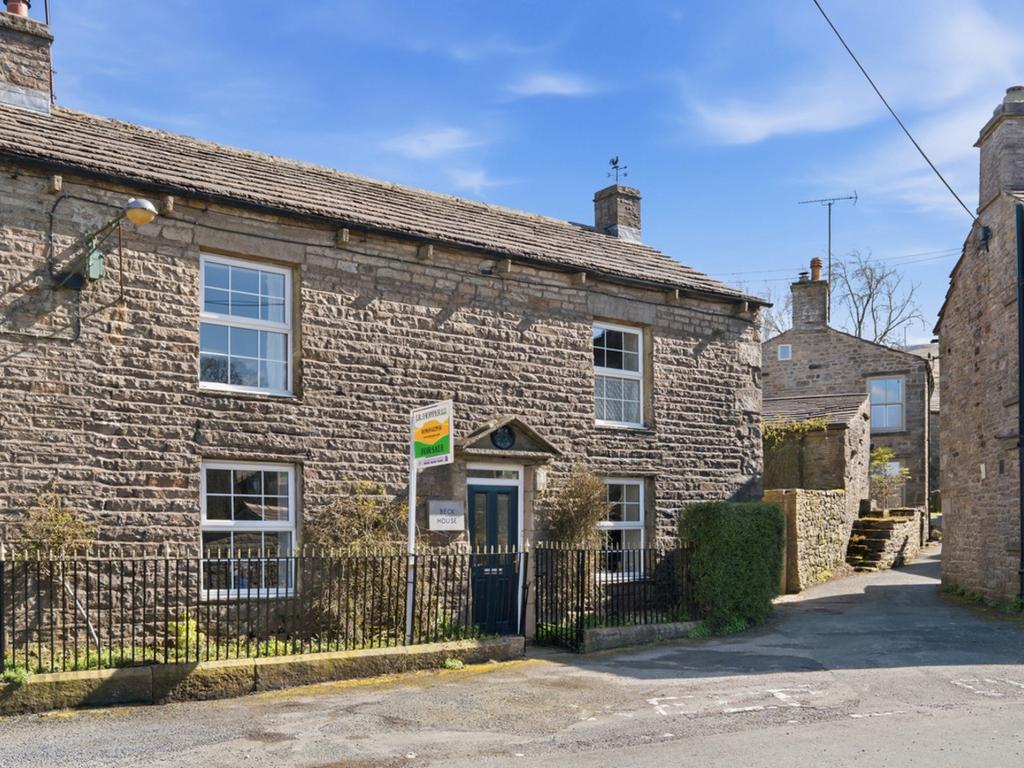 3 bedroom character property for sale
