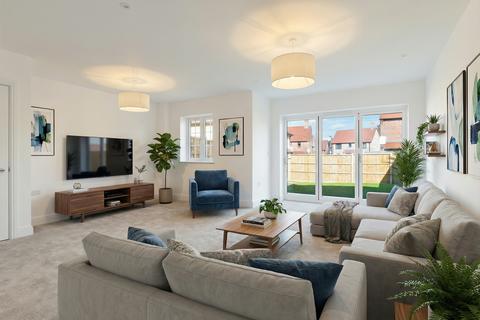 3 bedroom semi-detached house for sale, Plot 93, The Alder at Oxney Quarter, Bolley Avenue GU35