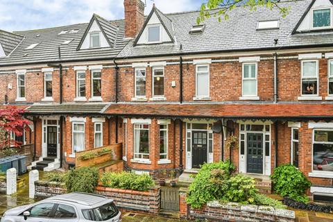 5 bedroom terraced house for sale, Burton Avenue, West Didsbury, Manchester, M20