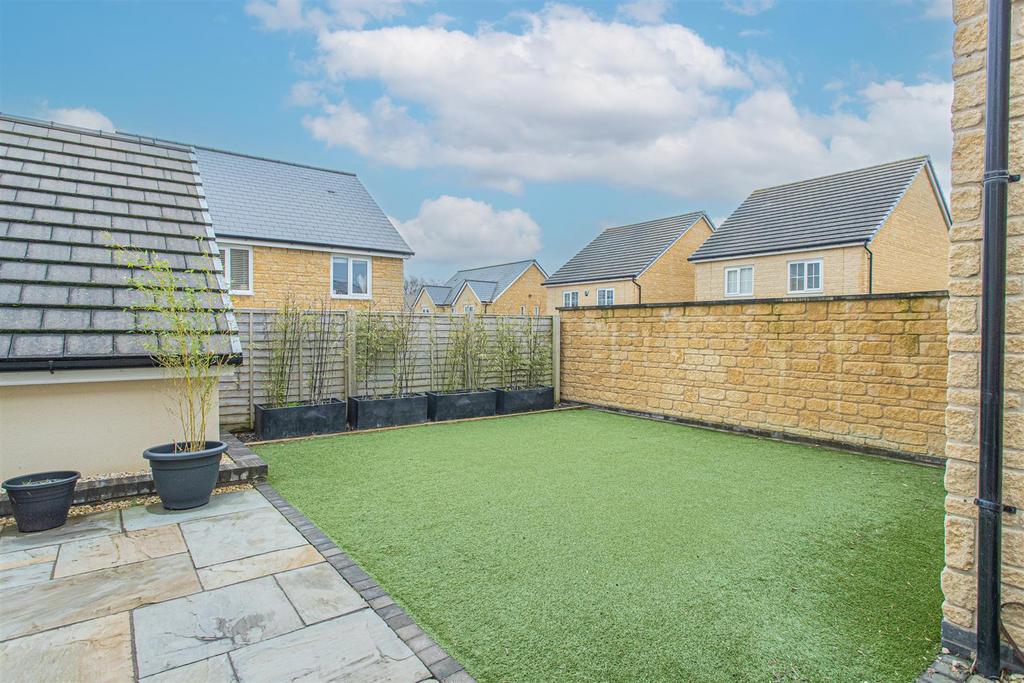 Garden view, garden
