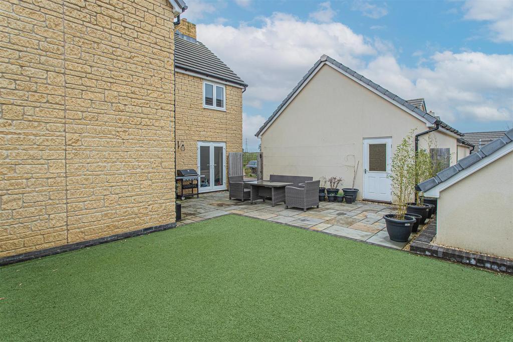 Garden view, garden