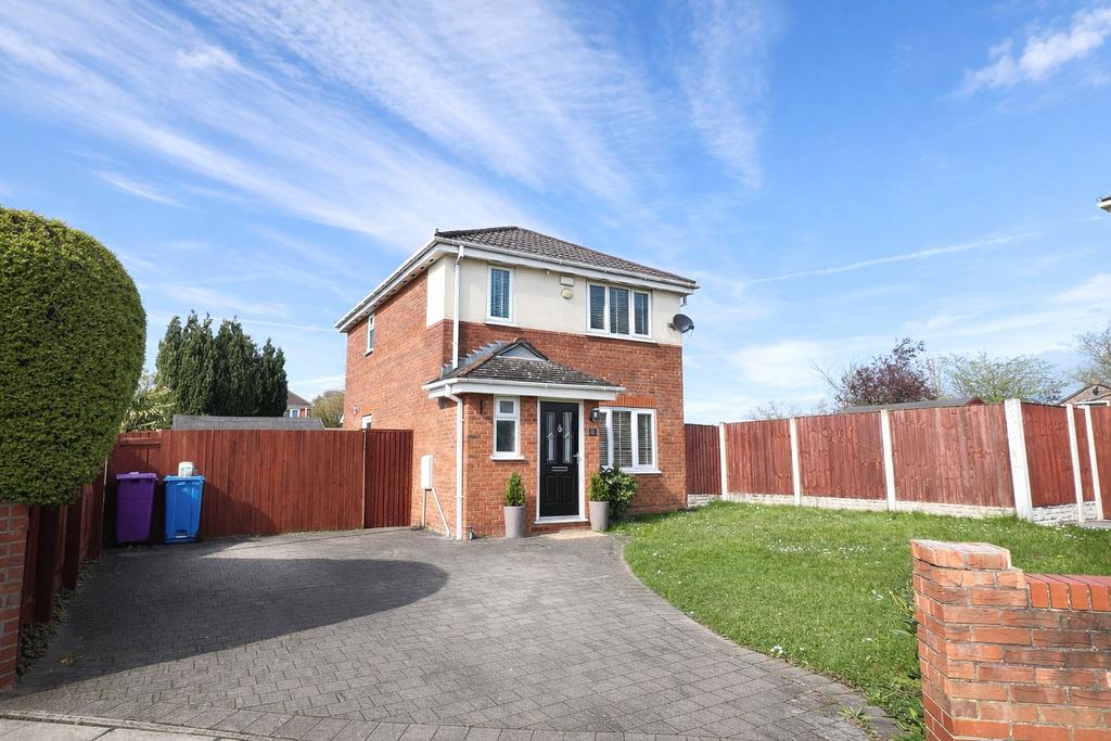 St. Andrews Avenue, Liverpool... 3 bed detached house for sale - £270,000