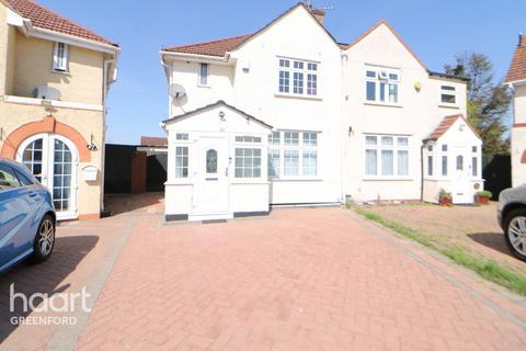 4 bedroom semi-detached house for sale, Pembroke Road, Greenford