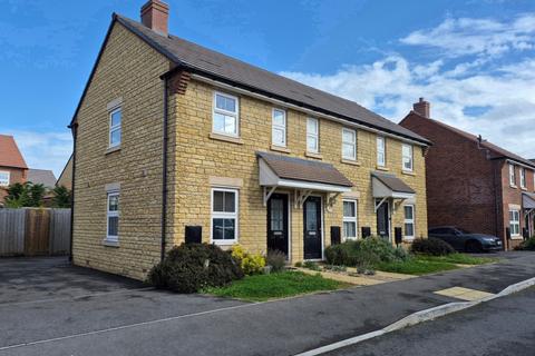 1 bedroom terraced house for sale, Franklin Furrows, Faringdon SN7