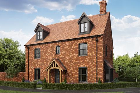 5 bedroom detached house for sale, Plot 29, The Maple at Oxney Quarter, Bolley Avenue GU35